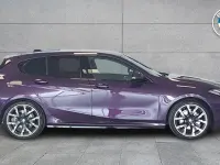 Used BMW 120 M Sport 168 HP (123 kW) 2026 Mauve/purple Hatchback