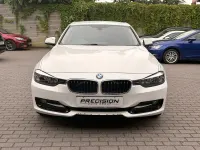 Used BMW 320 Sport Line 184 HP (135 kW) 2015 White Sedan