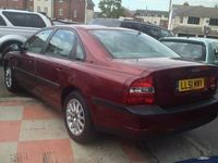 Used Volvo S80 140 HP (102 kW) 2002 Sedan