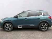 Usado Citroën C5 Flair 130 HP (95 kW) 2021 Azul SUV