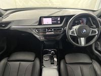 Used BMW 118 M Sport 134 HP (98 kW) 2023 Black Hatchback