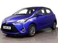 used Toyota Yaris Hybrid 1.5 Hybrid Icon 5dr CVT