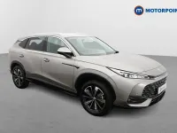 Usado MG HS Trophy 224 HP (164 kW) 2025 Prateado SUV