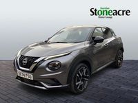 Used Nissan Juke Tekna+ 112 HP (82 kW) 2024 Grey SUV