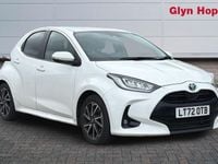 Used Toyota Yaris Hybrid Design 116 HP (85 kW) 2026 Hatchback