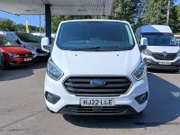 Used Ford 300 Limited 2022 White Van