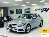 used Mercedes C220 C-ClassSE Executive Edition 4dr