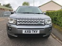used Land Rover Freelander 2 2.2 SD4 XS SUV 5dr Diesel CommandShift 4WD Euro 5 (190 ps)