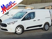 Used Ford Transit Connect Trend 100 HP (73 kW) 2023 White MPV