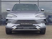 New BYD Seal U Boost 217 HP (159 kW) 2026 Time grey SUV