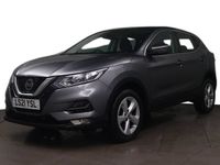 used Nissan Qashqai 1.3 DiG-T 160 [157] Acenta Premium 5dr DCT