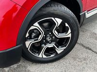 Used Honda CR-V SR 184 HP (135 kW) 2020 Red SUV