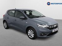 Used Dacia Sandero Expression 2023 Grey Hatchback