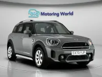 Used Mini Cooper S Countryman Classic 2021 Grey SUV