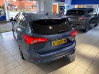 used Ford Focus 1.0 EcoBoost 125 ST-Line X 5dr