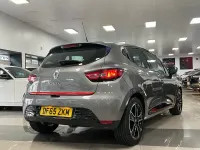 Used Renault Clio Dynamique 90 HP (66 kW) 2015 Grey Hatchback