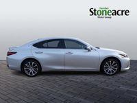 Used Lexus ES300H 2021 Silver Sedan