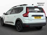Used Dacia Jogger Extreme 108 HP (79 kW) 2022 White MPV