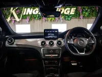 Used Mercedes GLA200 AMG line 2020 Black SUV