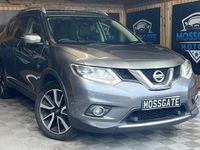 Used Nissan X-Trail Tekna 2017 Grey SUV