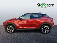 Used Nissan Juke Tekna+ 143 HP (105 kW) 2025 Red SUV