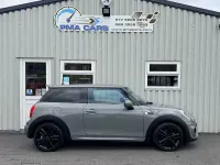 Used Mini Cooper D Hatch 116 HP (85 kW) 2018 Grey Hatchback