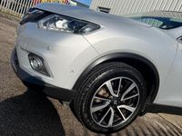 Used Nissan X-Trail Tekna 130 HP (95 kW) 2017 Silver SUV