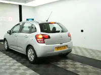 Used Citroën C3 VTR Sport 110 HP (80 kW) 2013 Silver Hatchback