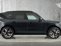 Used Mini John Cooper Works 2025 Grey Hatchback