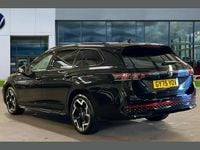 Used VW Passat R-line 200 HP (147 kW) 2025 Black Estate