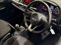 Used Kia Picanto 2023 White Hatchback