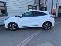 Used Ford Puma ST-Line 125 HP (91 kW) 2020 White SUV