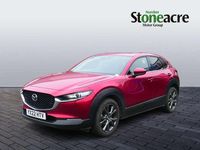 Used Mazda CX-30 Inclusive 186 HP (136 kW) 2022 Red SUV