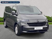 Used VW Transporter Pro 100 kW (136 HP) 2025 Grey Van