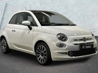 Used Fiat 500 70 HP (51 kW) 2024 White Hatchback
