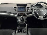 used Honda CR-V 2.0 i-VTEC SR 5dr