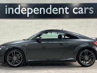 Used Audi TT S-Line 230 HP (169 kW) 2018 Coupe
