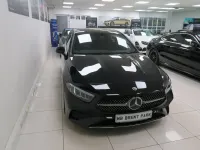 Used Mercedes A200 Executive 2024 Black Hatchback
