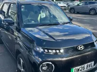New Hyundai Inster 85 kW (116 HP) 2026 Hatchback