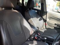 Used Ford Fiesta Titanium X 125 HP (91 kW) 2017 Copper pulse Hatchback