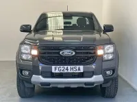 Used Ford Ranger Tremor 205 HP (150 kW) 2024 Grey Pickup