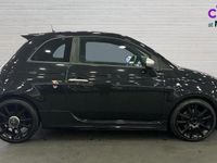 Used Abarth 595 70th Anniversary 2018 Black