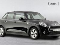 Used Mini Cooper Classic 136 HP (100 kW) 2019 Black Hatchback
