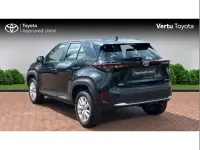 Used Toyota Yaris Cross 113 HP (83 kW) 2024 Black SUV