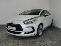 Usado Citroën DS5 2013 Blanco Utilitario