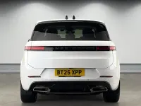 Used Land Rover Range Rover Sport Autobiography 2024 Exterior paint  ostuni pearl whitejbc2454 SUV