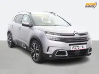 Used Citroën C5 Flair 2020 Grey Hatchback