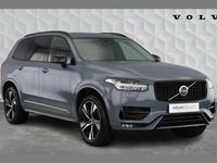 Used Volvo XC90 Plus 247 HP (181 kW) 2022 Grey SUV