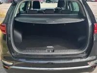 Used Kia Sportage 136 HP (100 kW) 2021 Black SUV