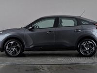 Used Citroën C4 110 HP (80 kW) 2022 Grey Hatchback